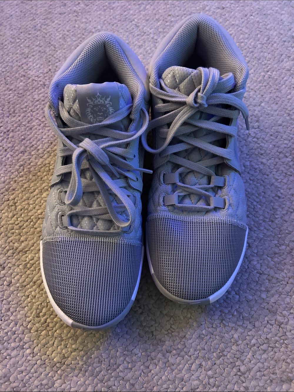 LeBron witness 8 size 9 men’s 10 women’s.
